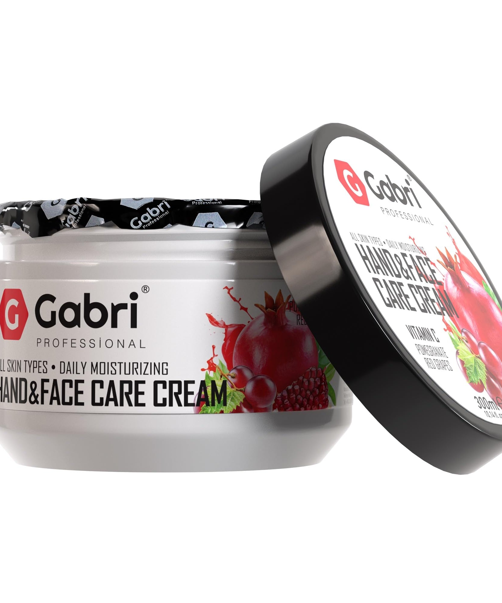 Gabri Hand & Face Care Cream 2in1 300ml
