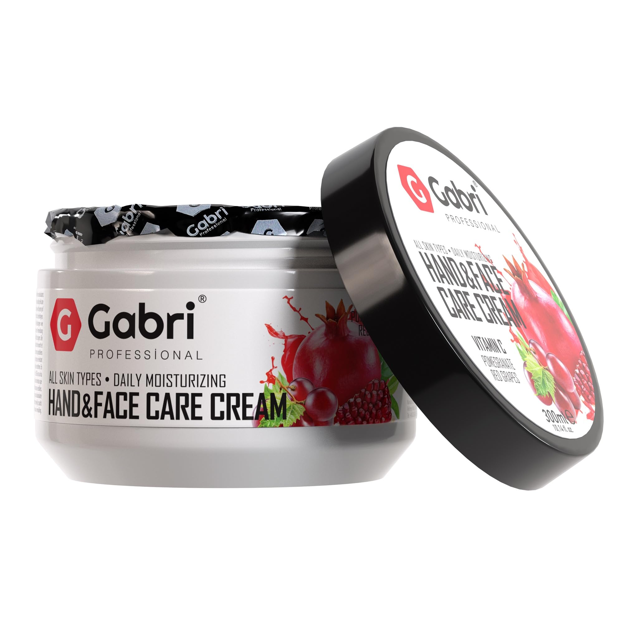 Gabri Hand & Face Care Cream 2in1 300ml