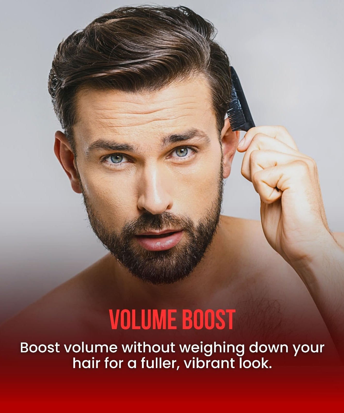 The Shave Factory Ultra Hold Hair Styling Powder Arctic 20g –30g