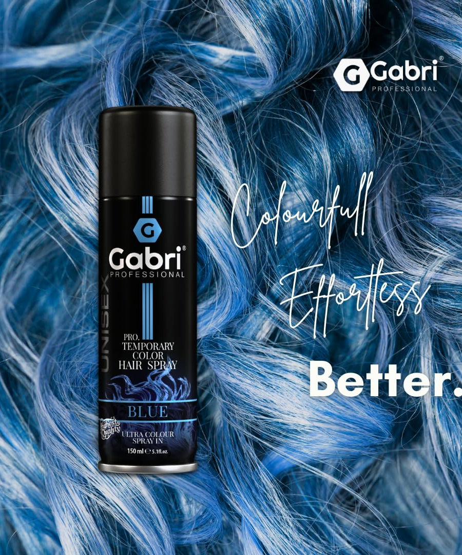 Gabri Hair Colour Spray, 150 ml