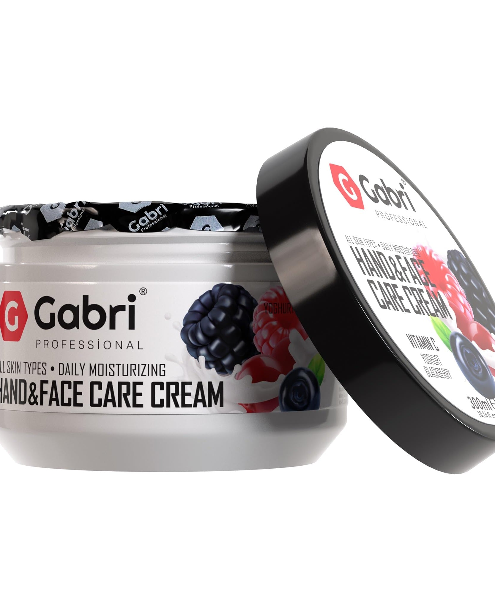 Gabri Hand & Face Care Cream 2in1 300ml