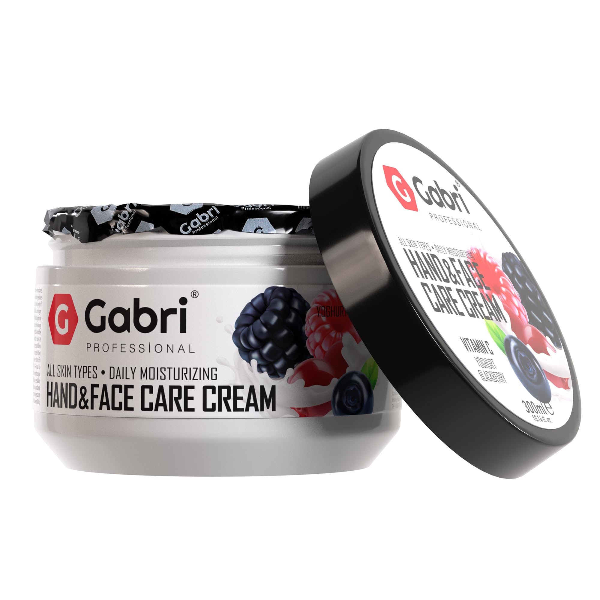 Gabri Hand & Face Care Cream 2in1 300ml
