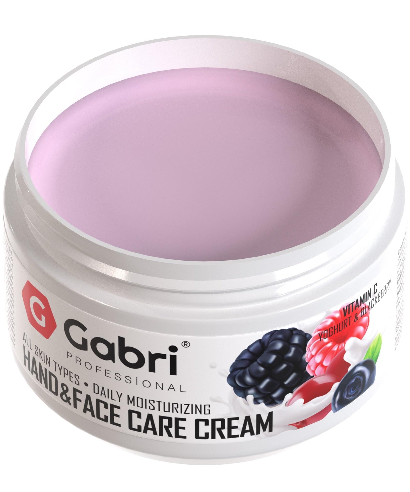 Gabri Hand & Face Care Cream 2in1 300ml