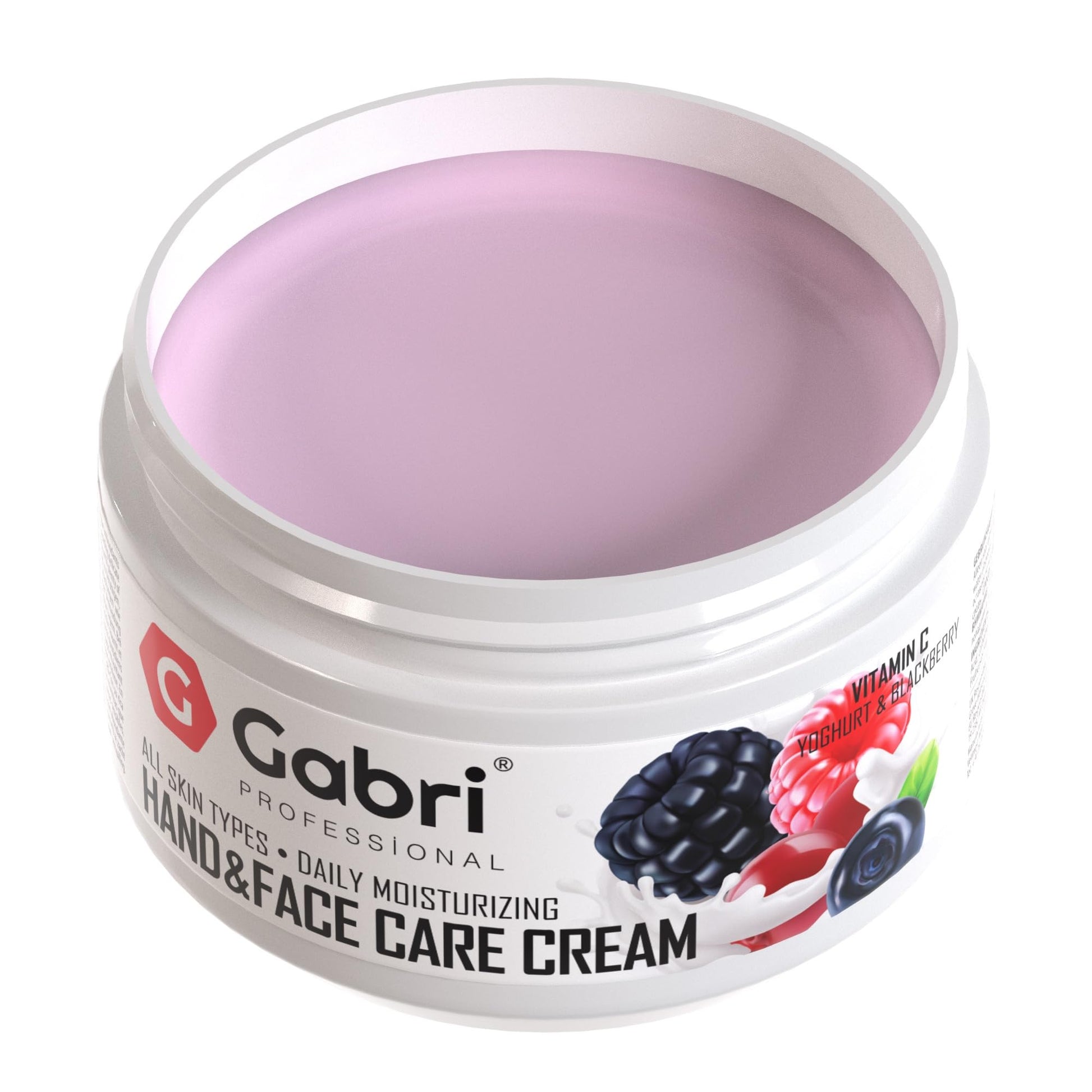 Gabri Hand & Face Care Cream 2in1 300ml - Gabri - Professional Barber Supplies UK | BarberWorld
