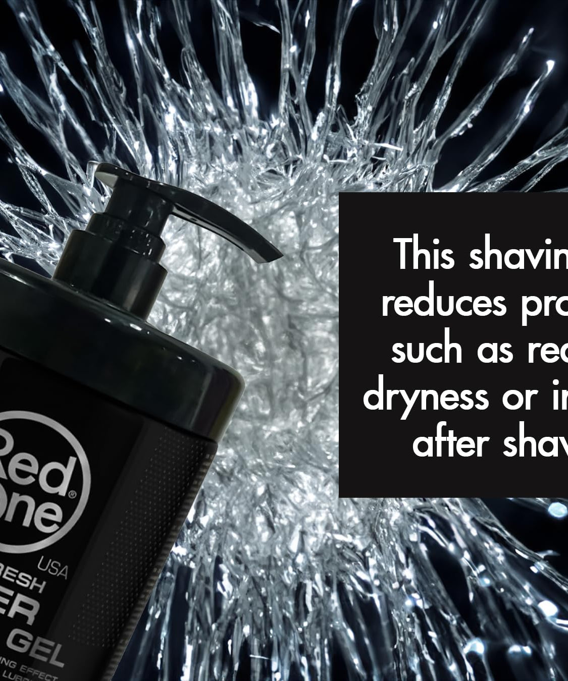 Redone Shaving Gel 1000 ML