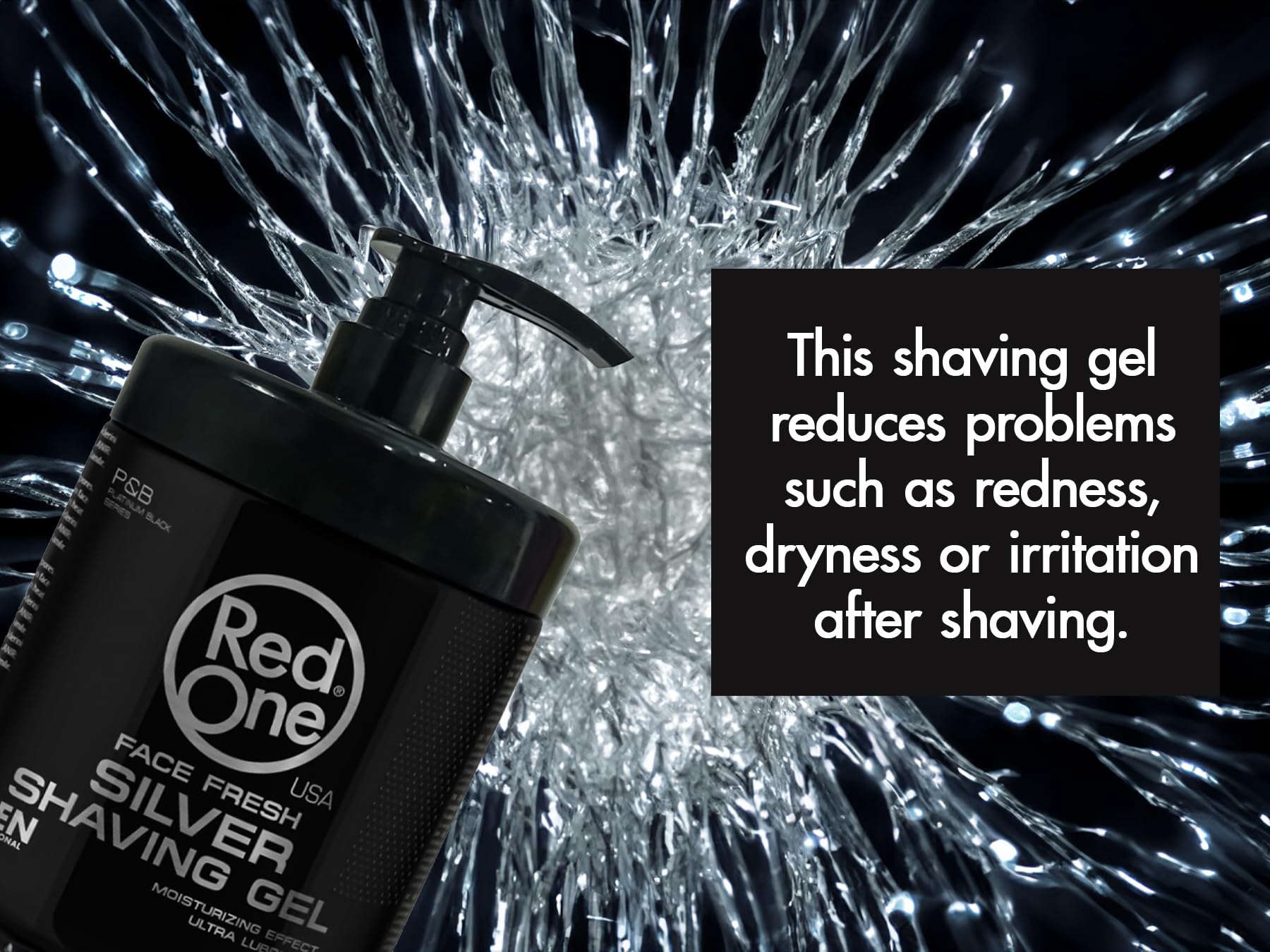 Redone Shaving Gel 1000 ML