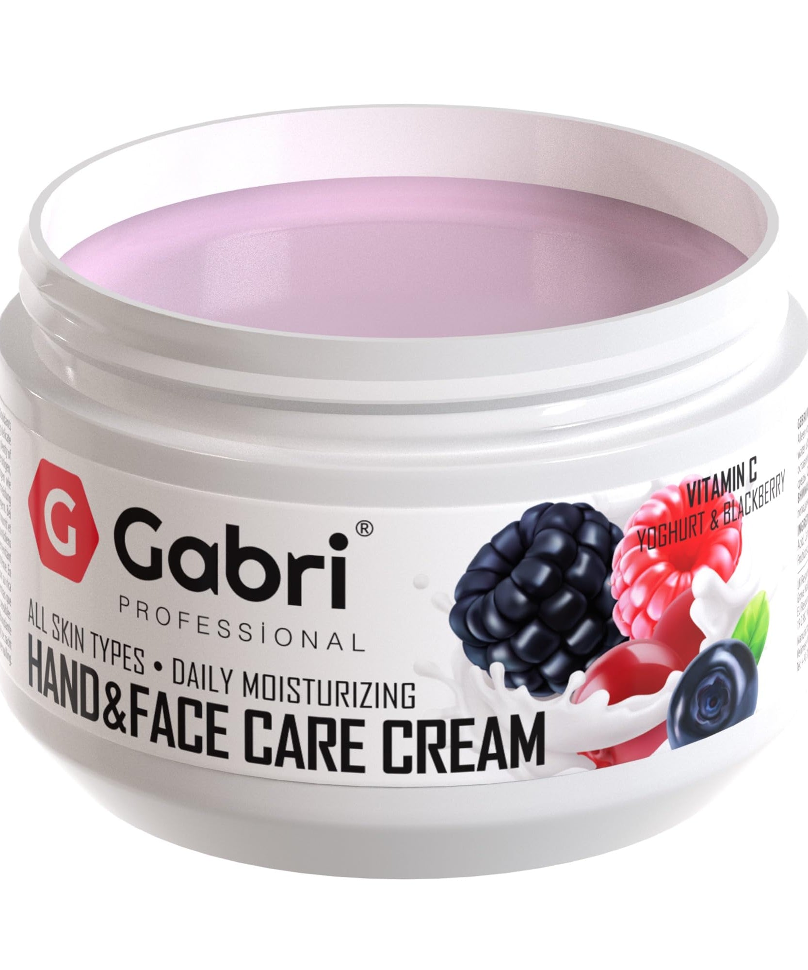 Gabri Hand & Face Care Cream 2in1 300ml