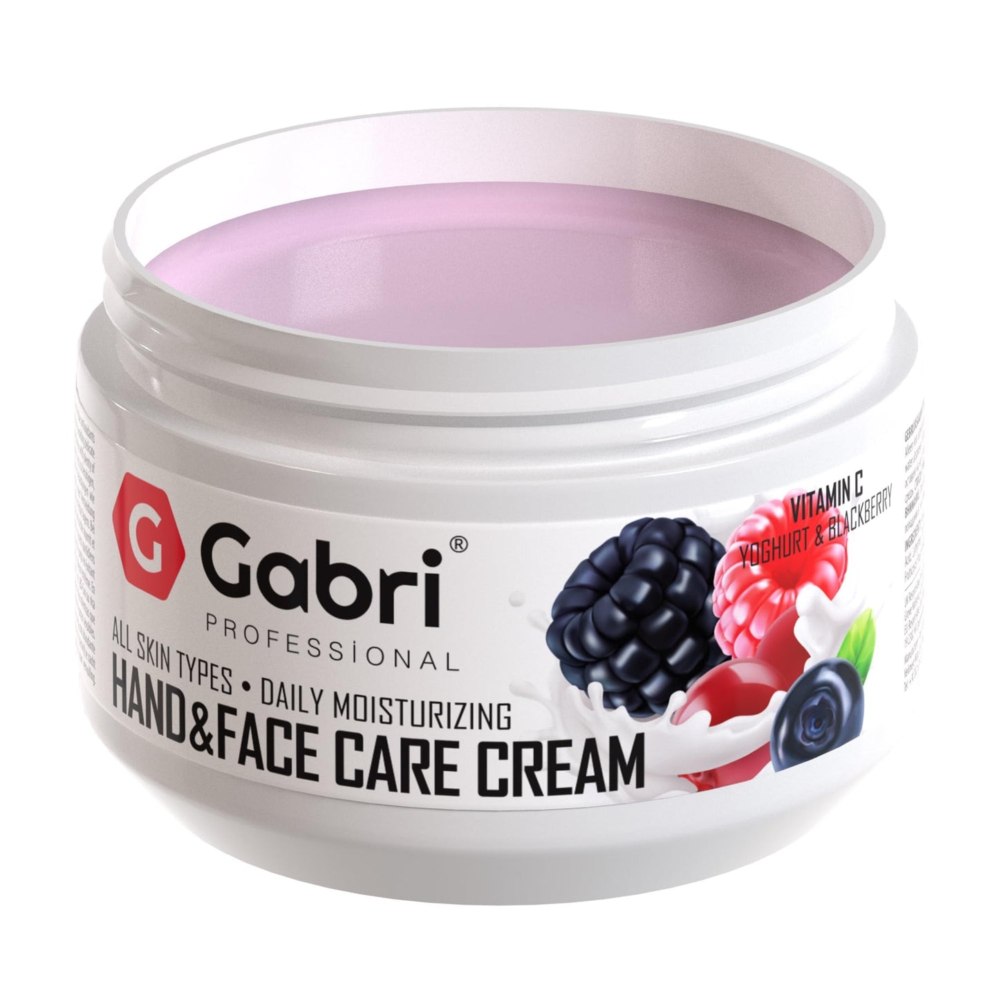 Gabri Hand & Face Care Cream 2in1 300ml - Gabri - Professional Barber Supplies UK | BarberWorld