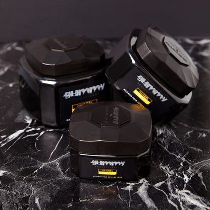Gummy Hair Gel Maximum Hold 220ml