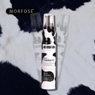Morfose Milk Therapy Creamy Hair Mousse 200 ml