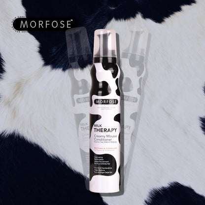 Morfose Milk Therapy Creamy Hair Mousse 200ml
