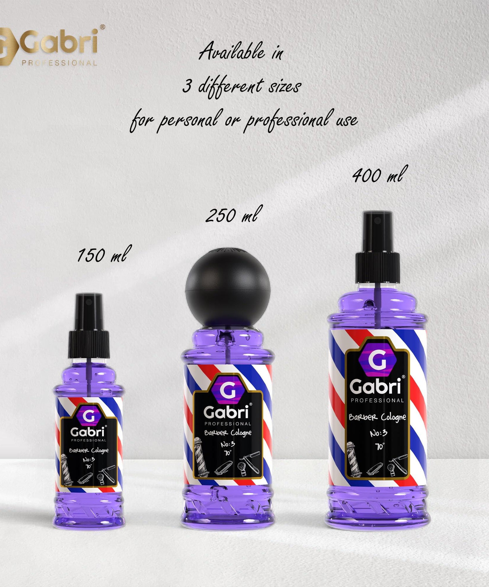 Gabri After Shave 400 ML