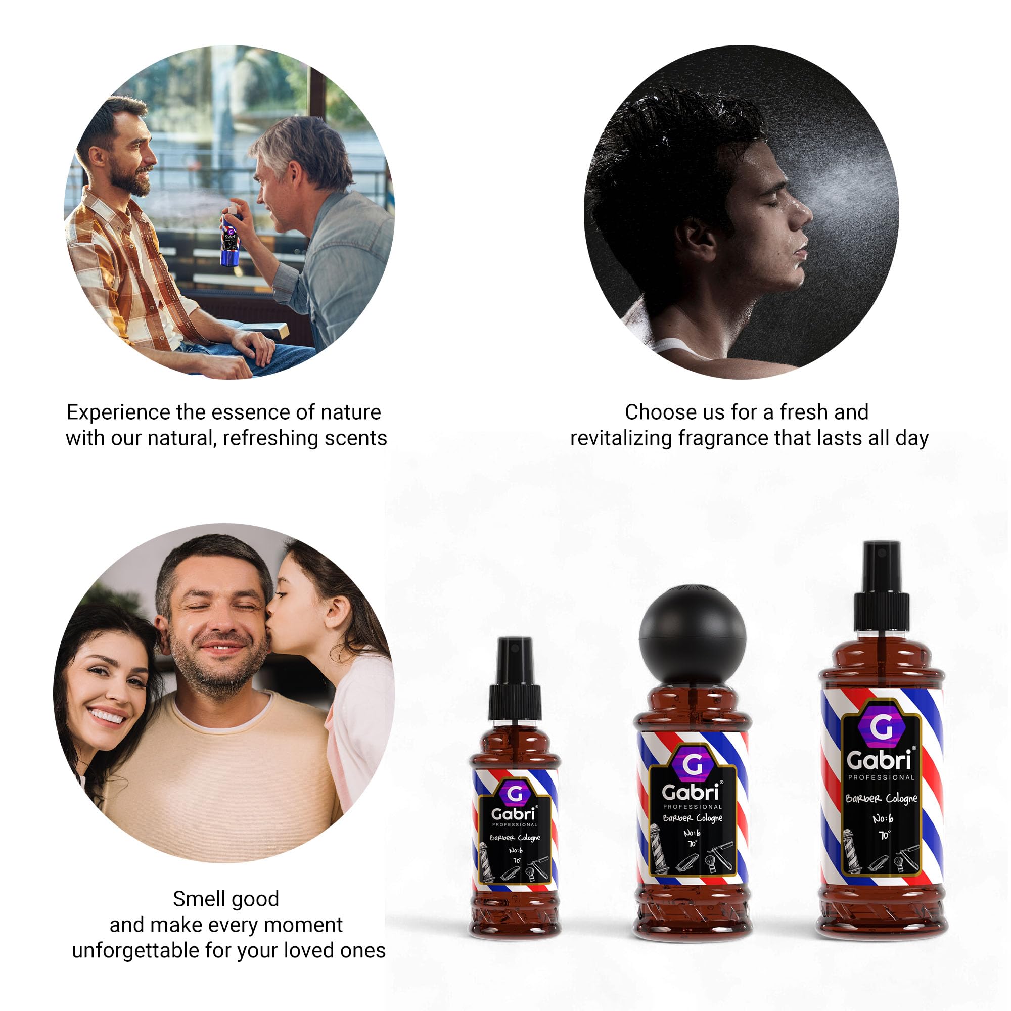 Gabri After Shave 250 ML