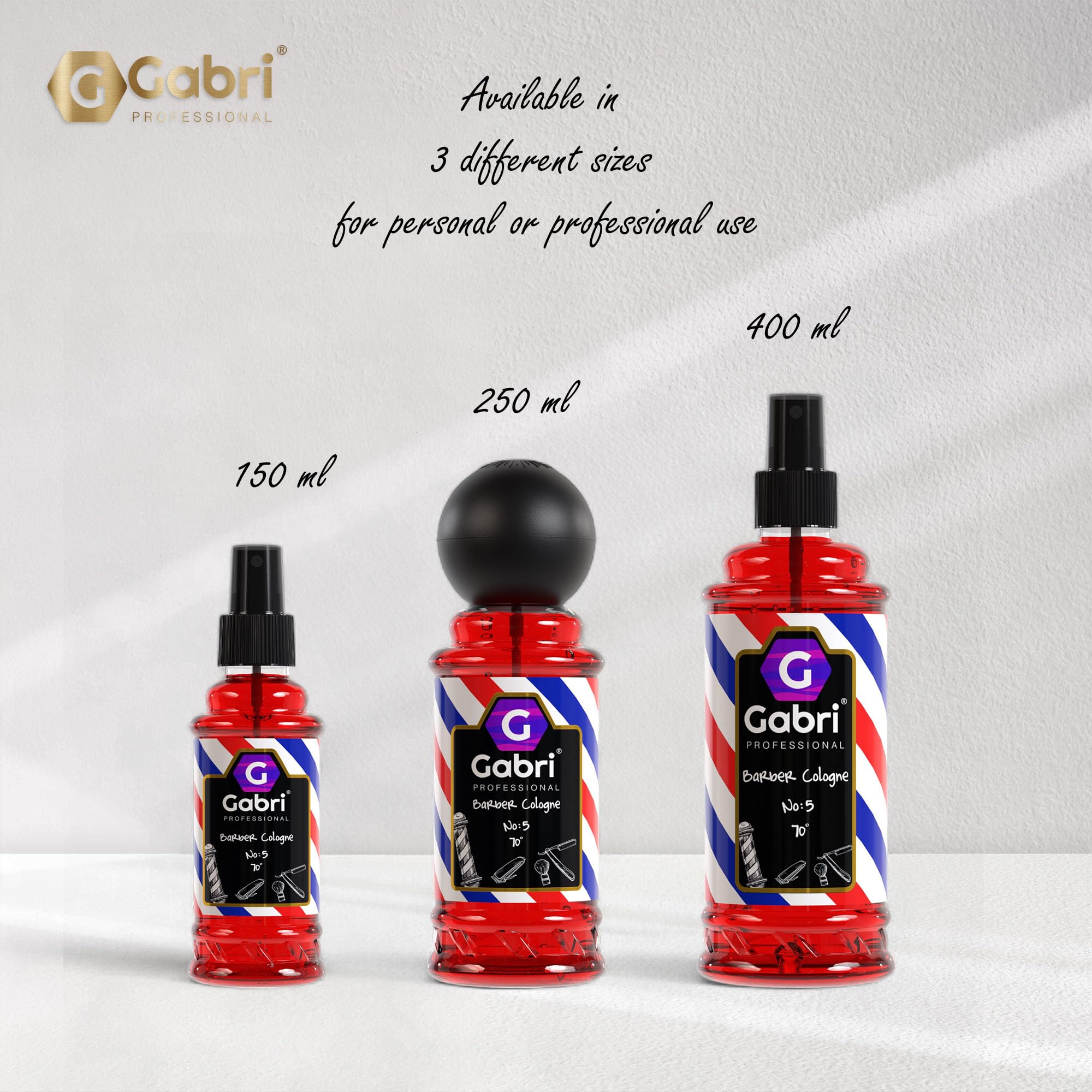 Gabri After Shave 400 ML