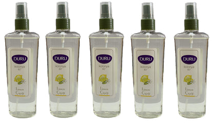 Duru Lemon Cologne Spray Pump Bottle 150ml