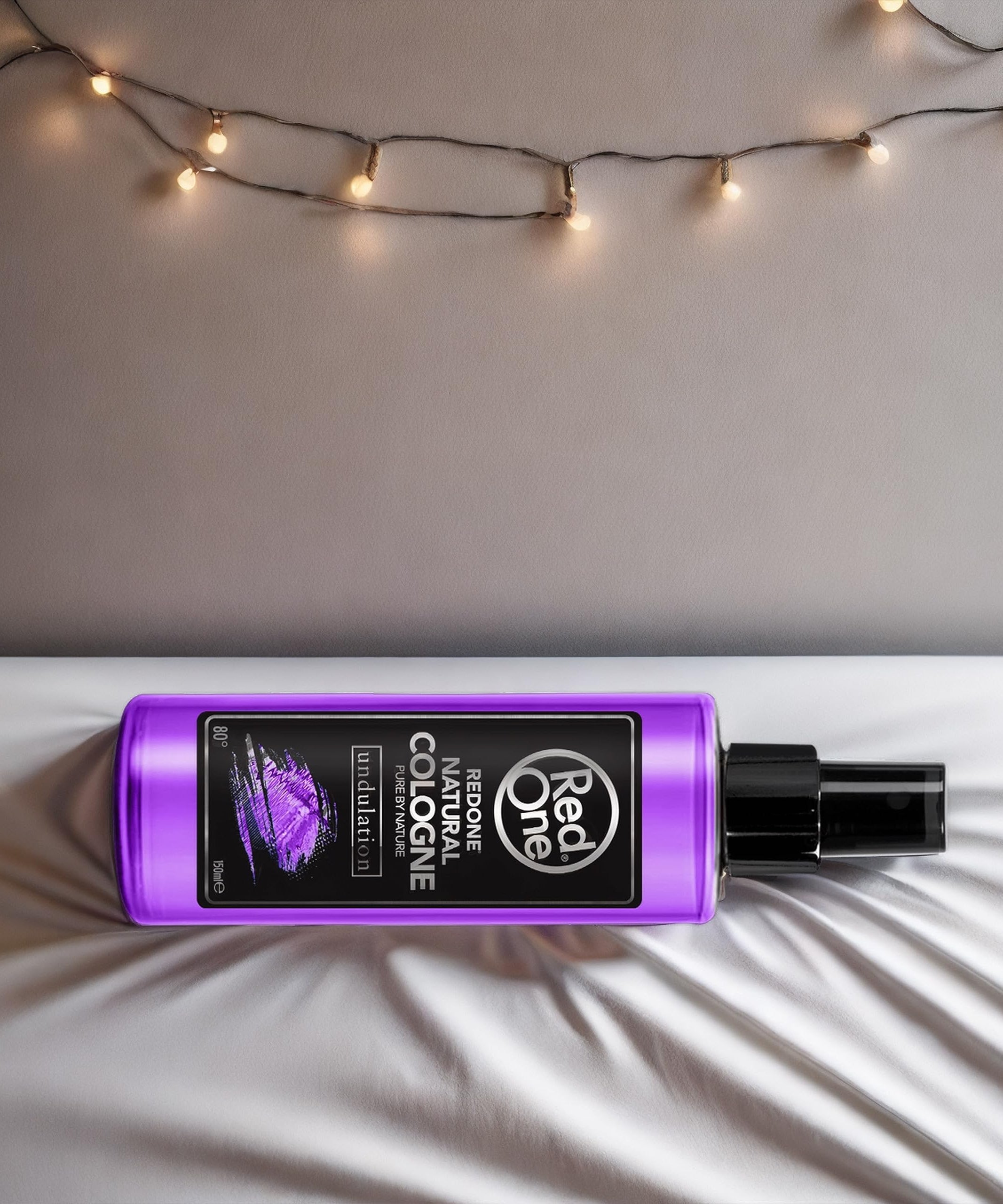 Redone Aftershave Natural Barber Spray Cologne 400 ml