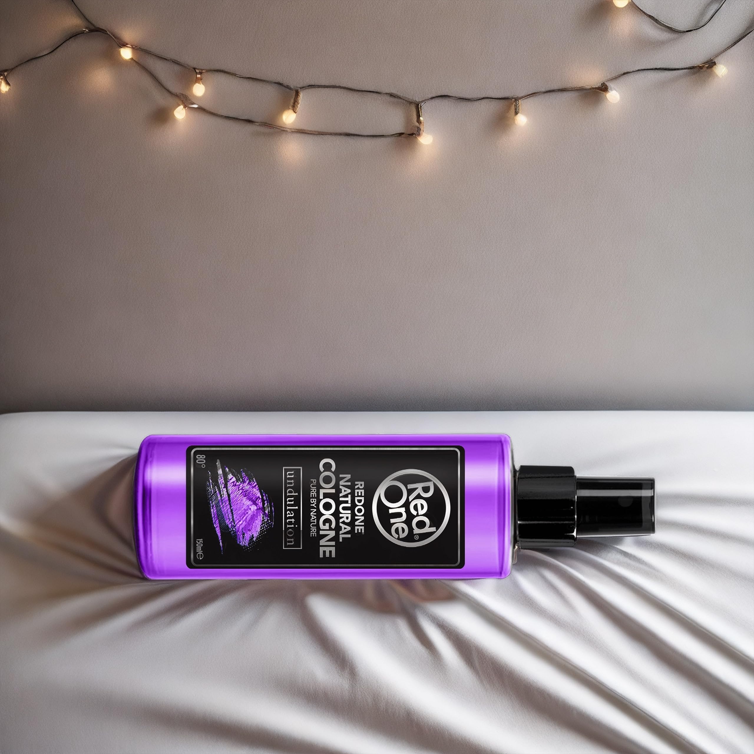 Redone Aftershave Natural Barber Spray Cologne 400 ml