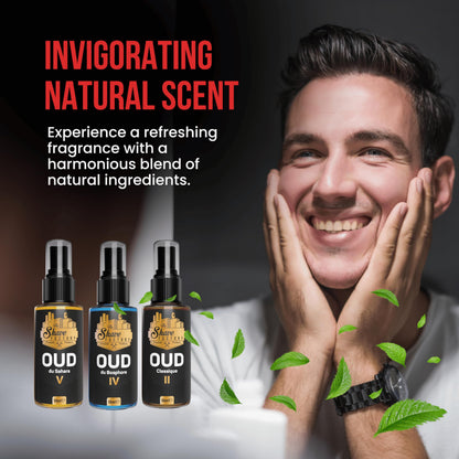 The Shave Factory After Shave Cologne Series 250ml