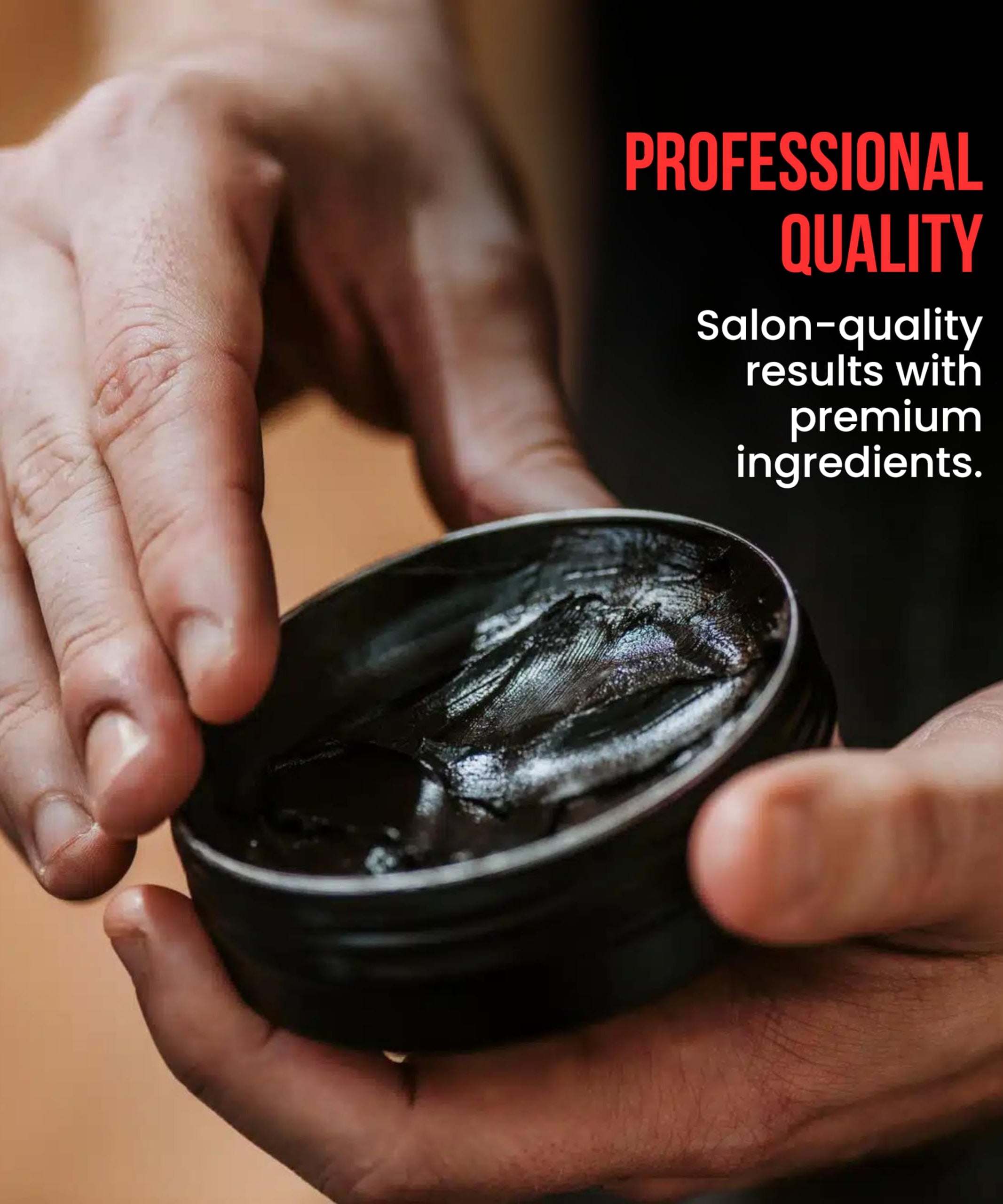 The Shave Factory Hair Wax