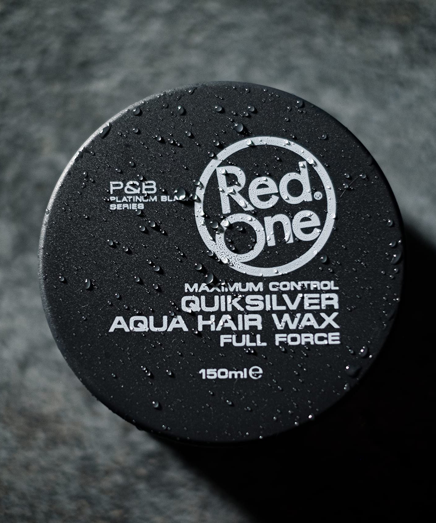 RedOne Hair Styling Aqua Wax Series 150 ml