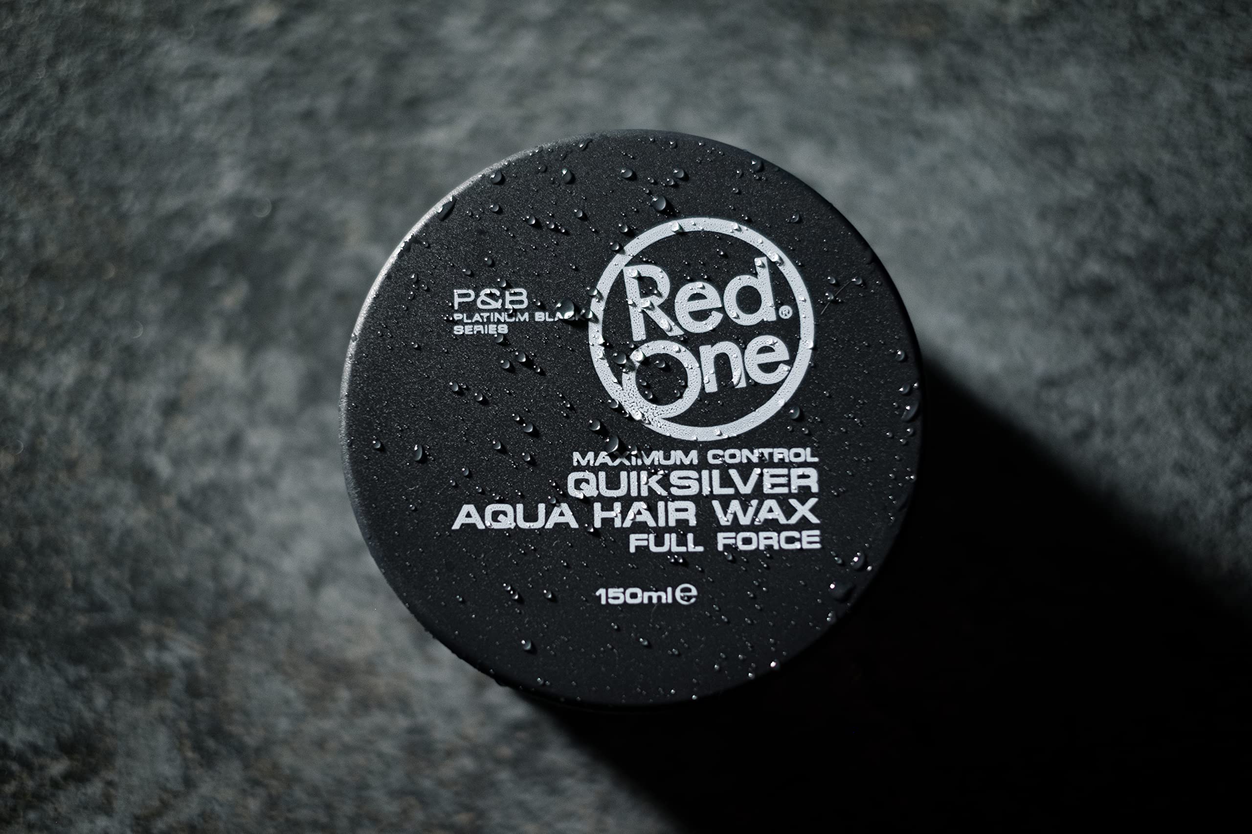 RedOne Hair Styling Aqua Wax Series 150 ml