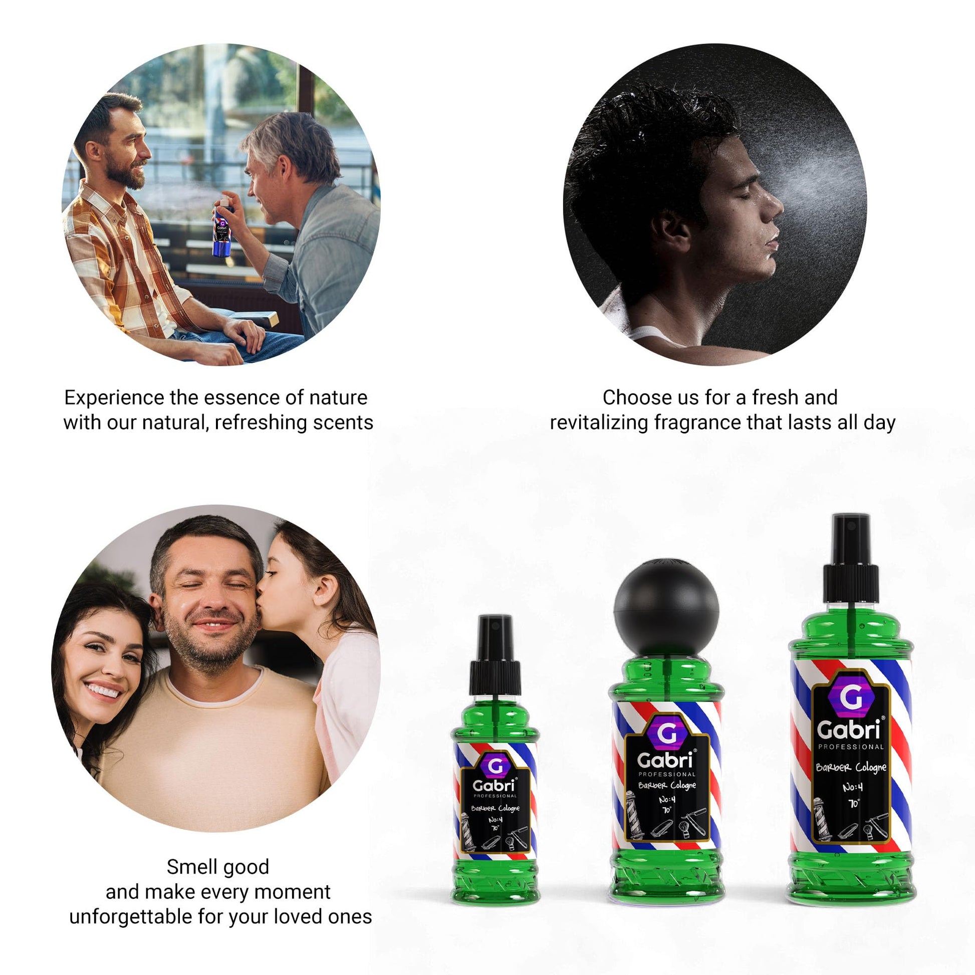 Gabri After Shave 150ml - Gabri - Professional Barber Supplies UK | BarberWorld