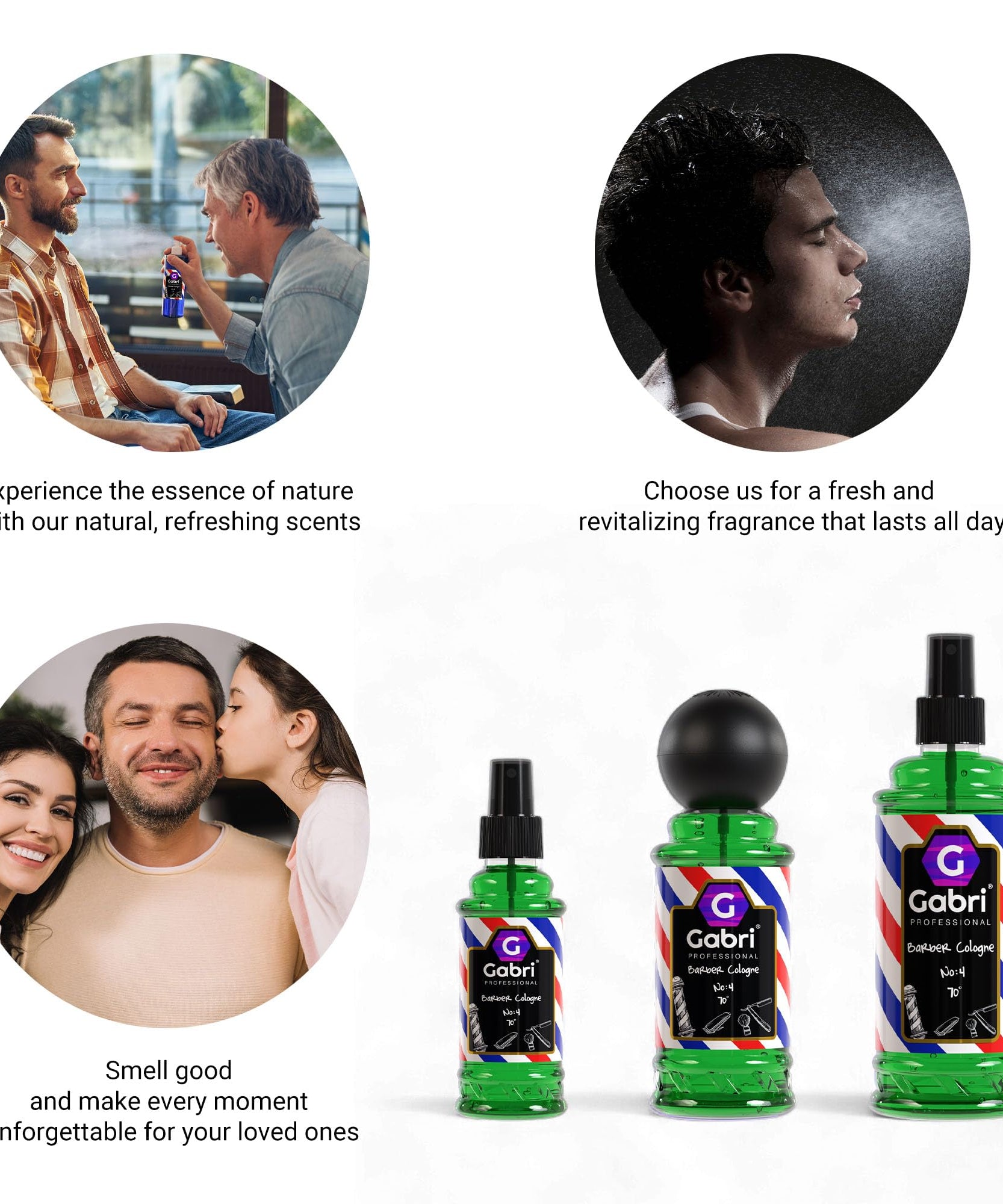 Gabri After Shave 400 ML