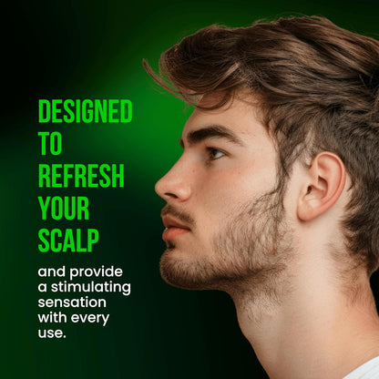 The Shave Factory Hair Tonic Hot Towel 500ml