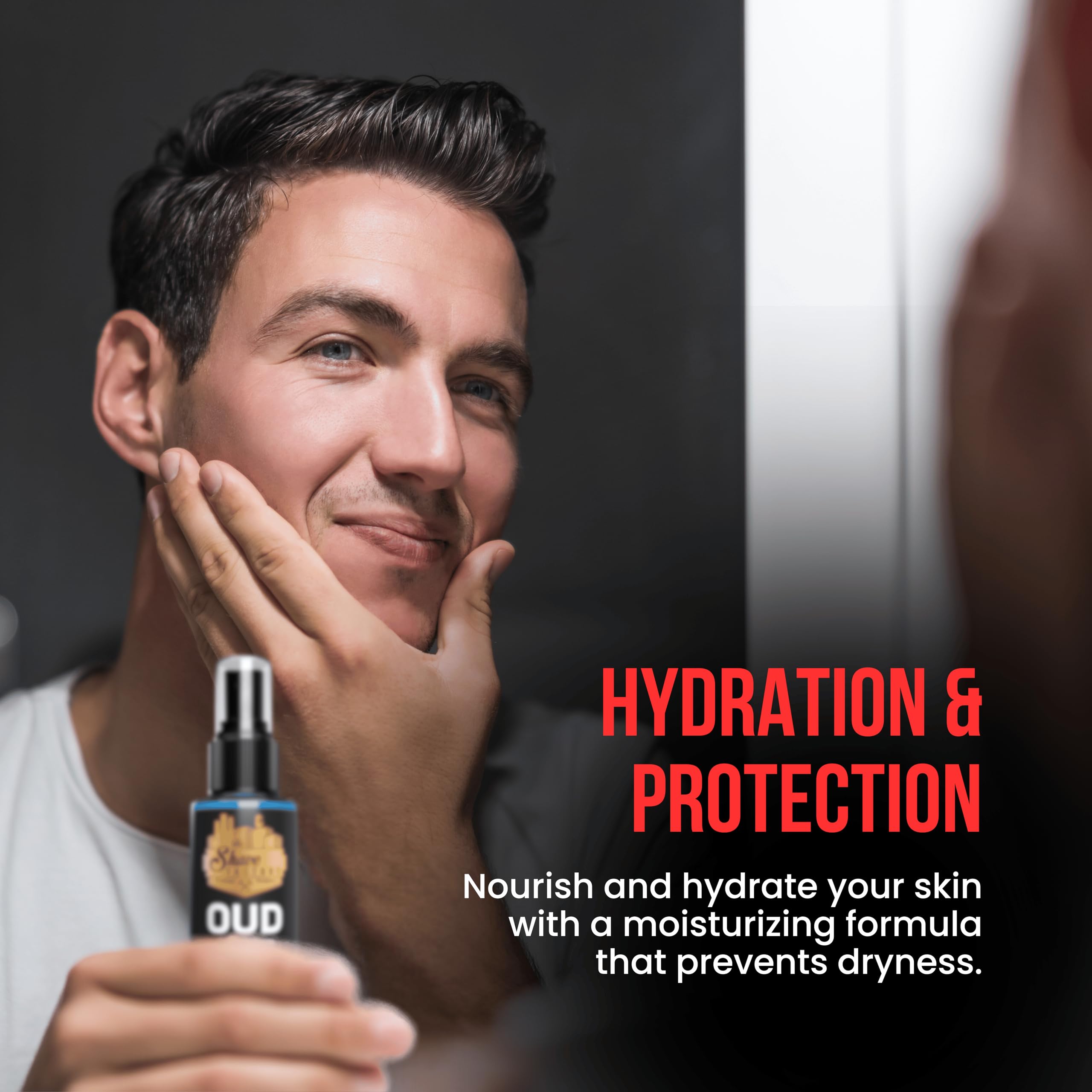 The Shave Factory After Shave Cologne Series 250 ML