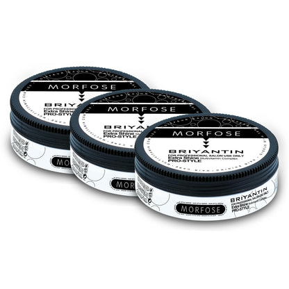 Morfose - Briyantin, brilliantine Extra Shine Pro Style 175ml