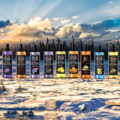 RedOne Aftershave Natural Barber Spray Cologne 400ml