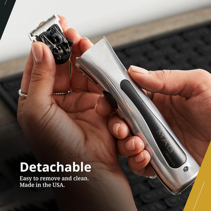 Wahl Detachable Snap-On Blade for Beret, Echo, Sterling MAG & Sterling 4 - Wahl - Professional Barber Supplies UK | BarberWorld
