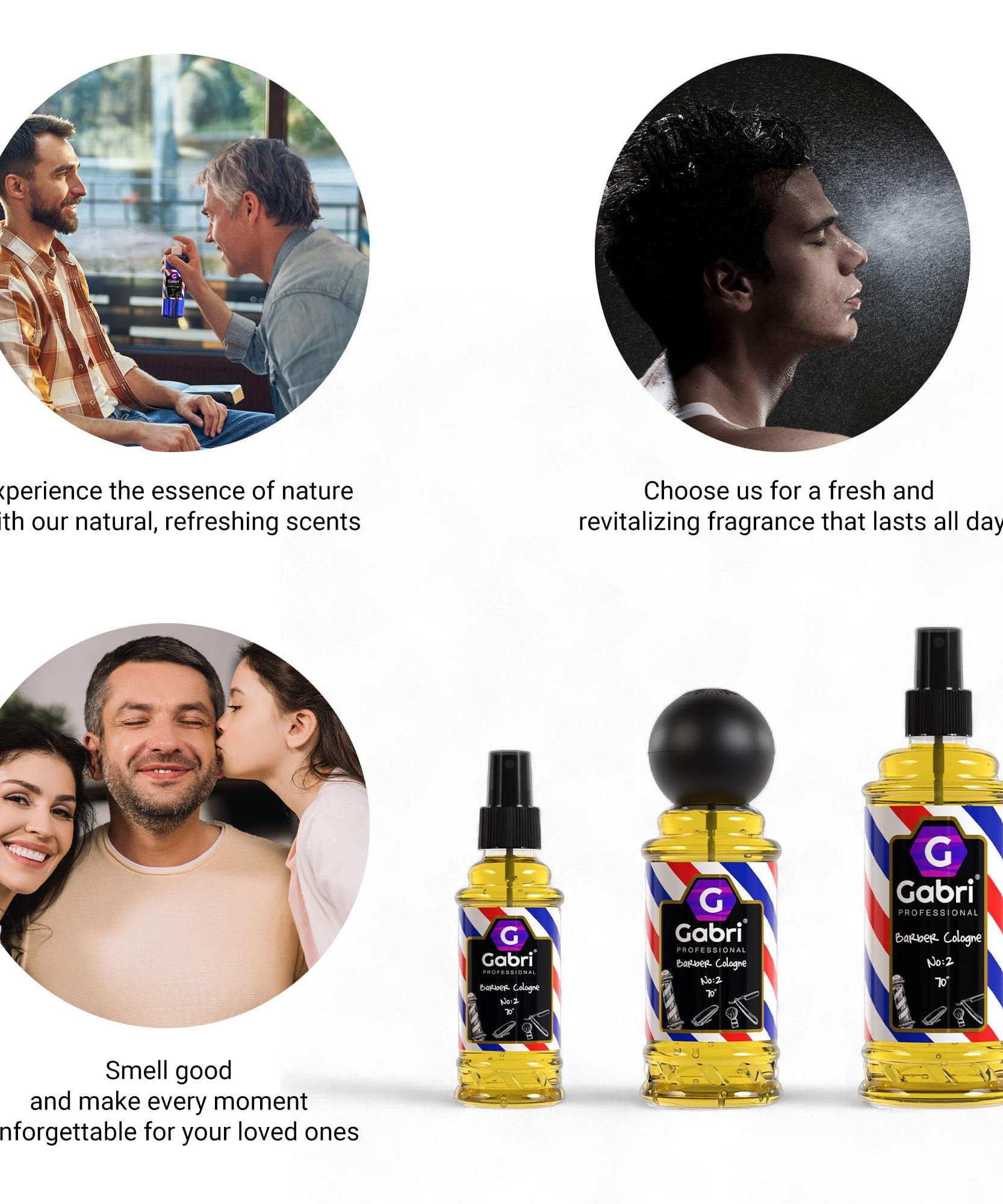 Gabri After Shave 150 ML