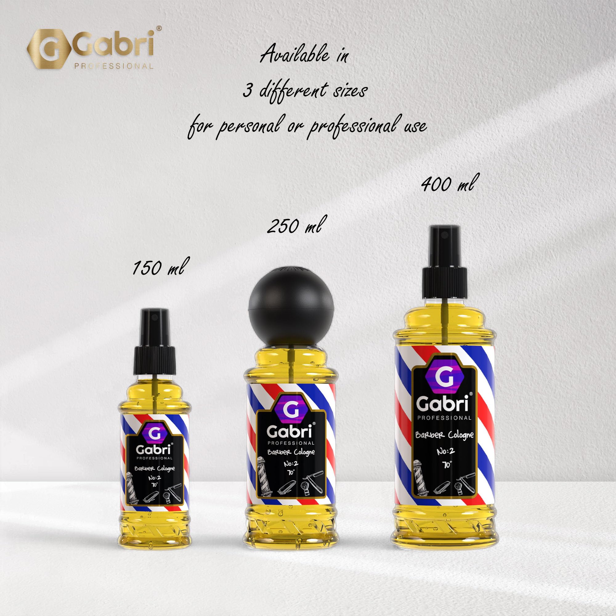 Gabri After Shave 150 ML