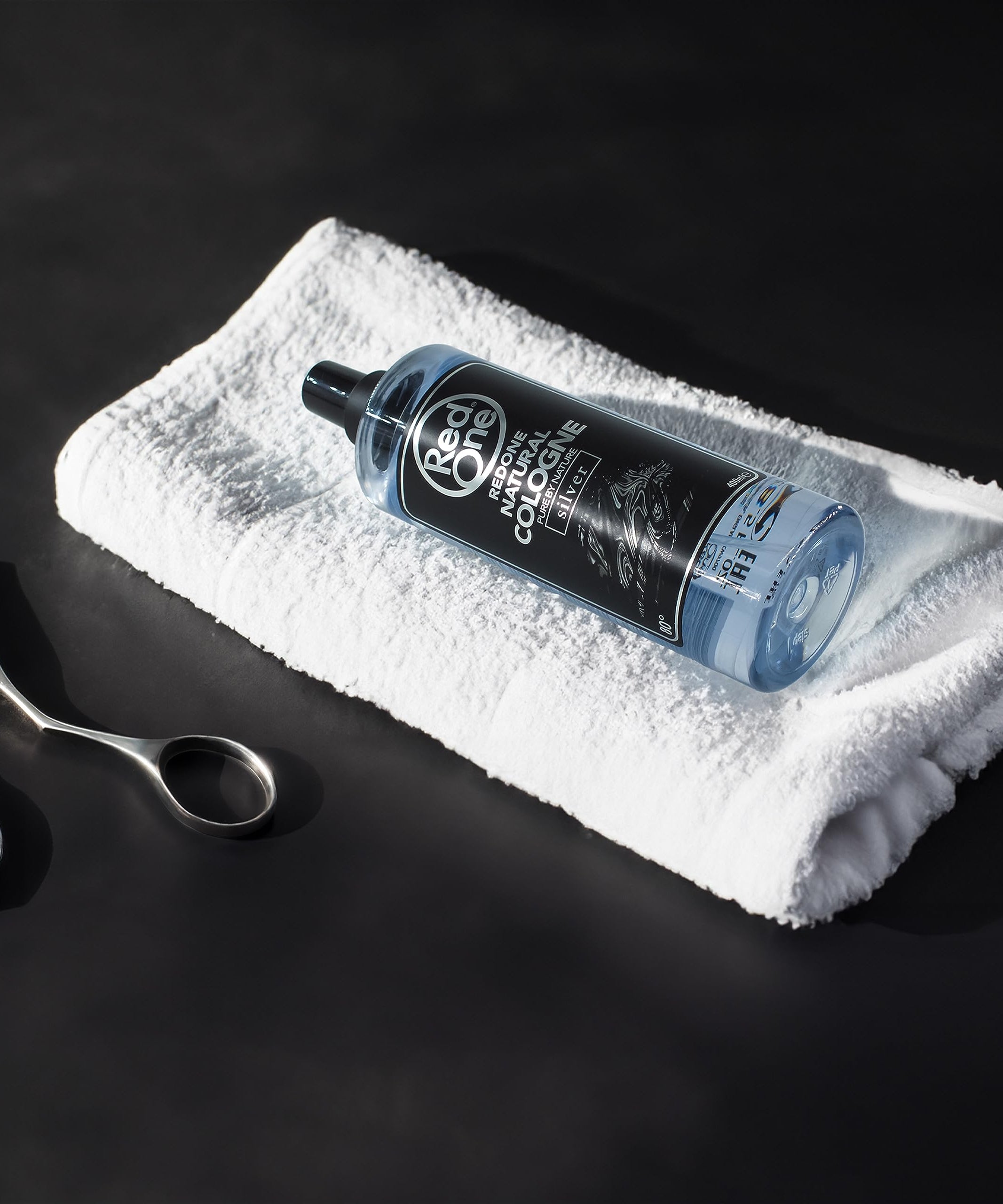 Redone Aftershave Natural Barber Spray Cologne 400 ml