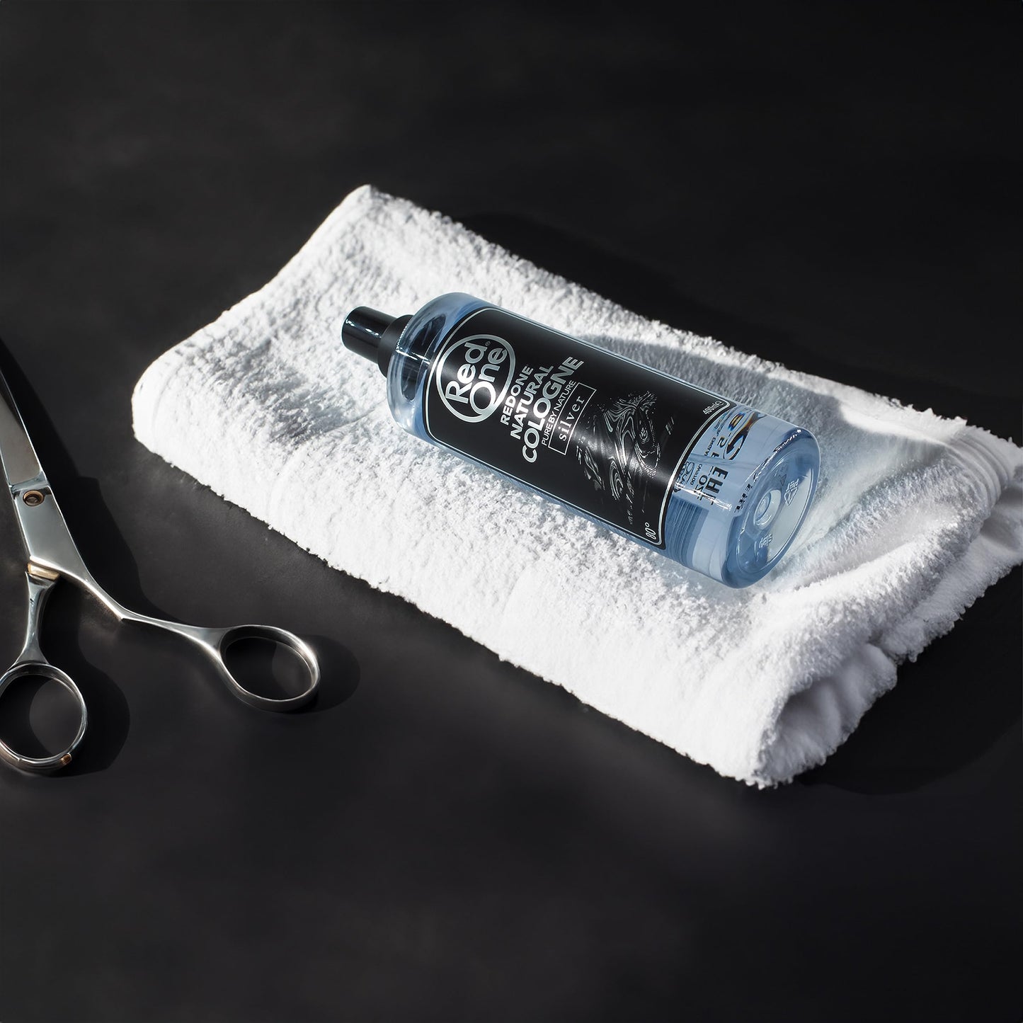 RedOne Aftershave Natural Barber Spray Cologne 400ml