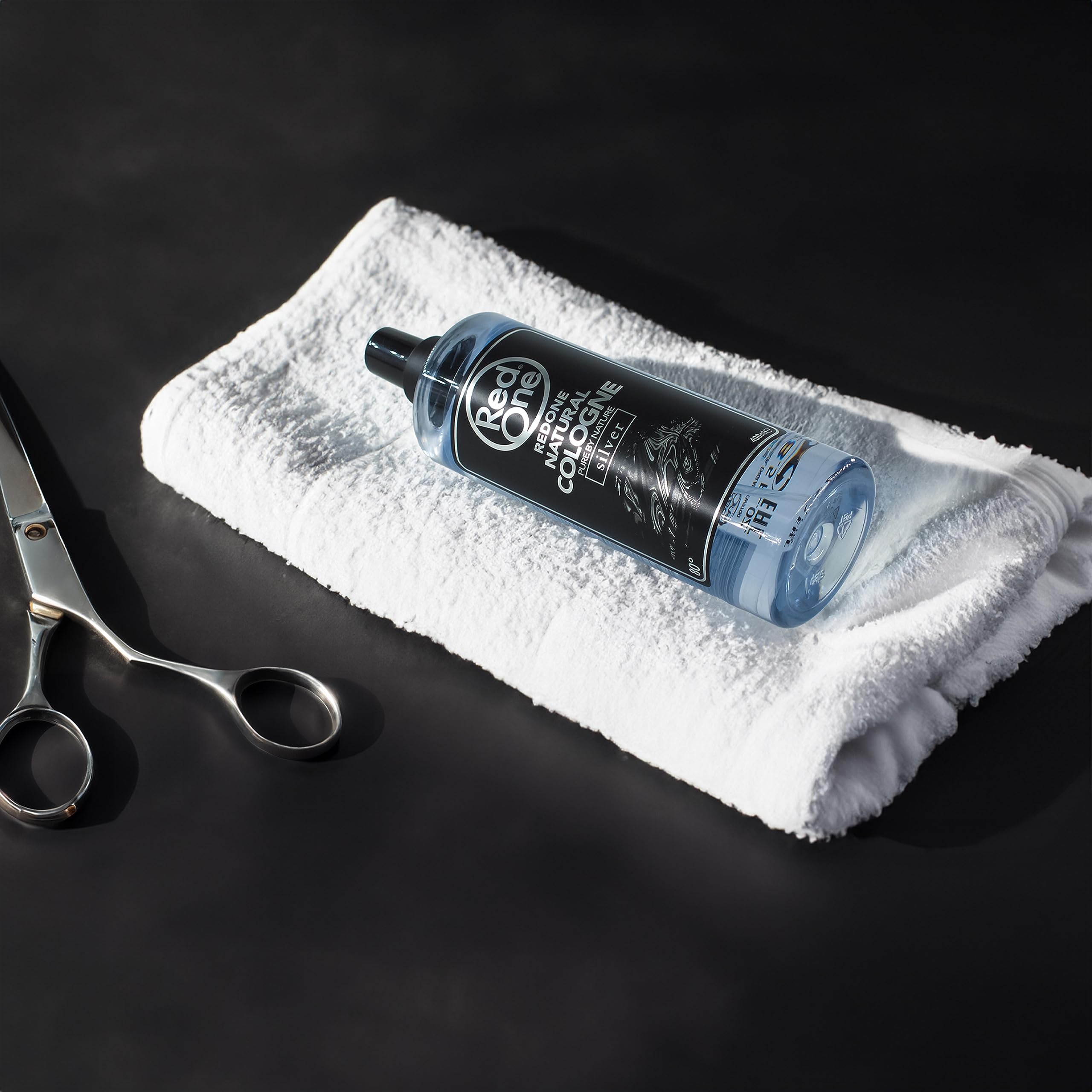 Redone Aftershave Natural Barber Spray Cologne 400 ml