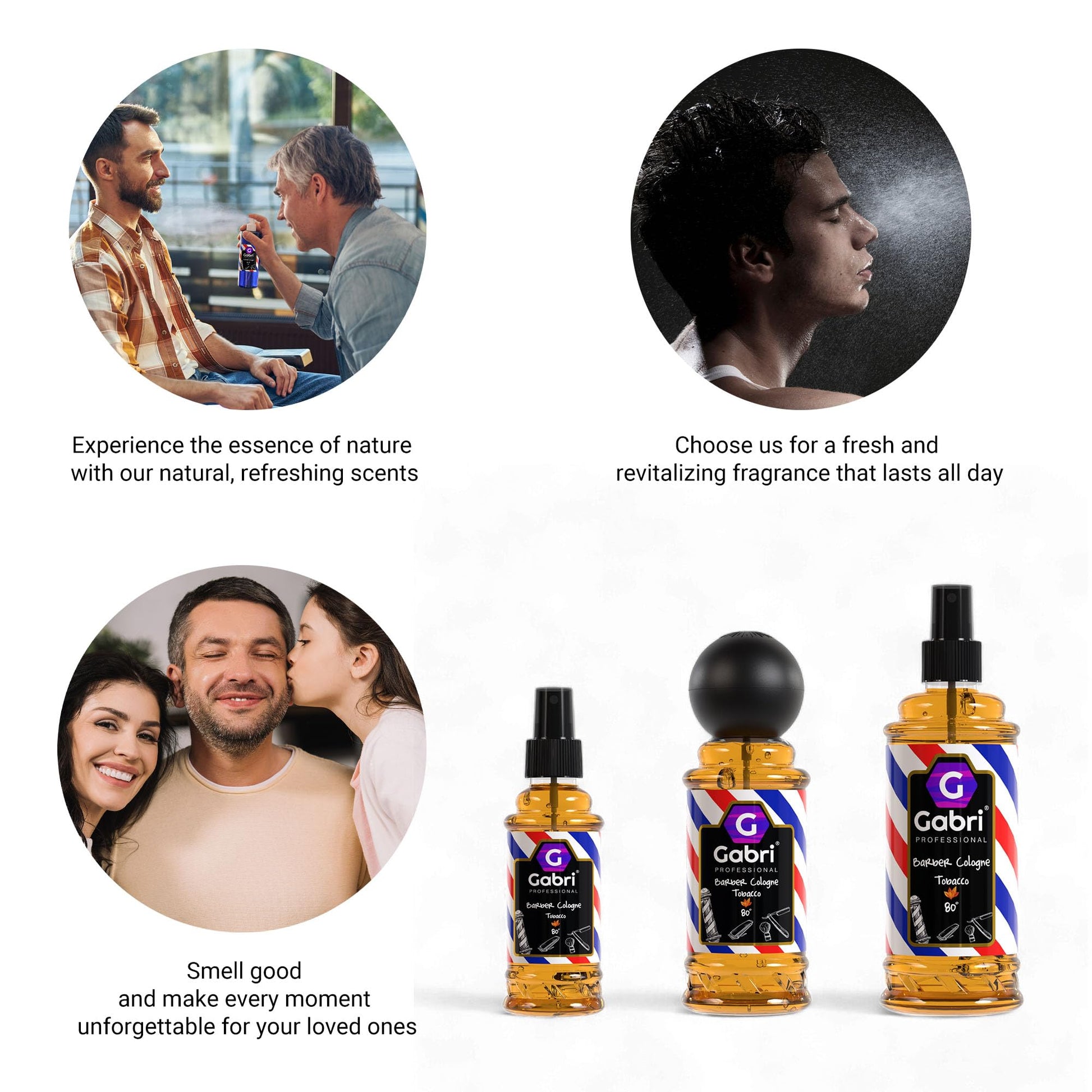 Gabri After Shave 150ml - Gabri - Professional Barber Supplies UK | BarberWorld