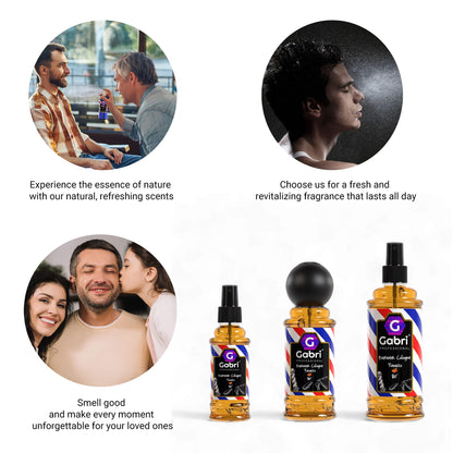 Gabri After Shave 400ml - Gabri - Professional Barber Supplies UK | BarberWorld