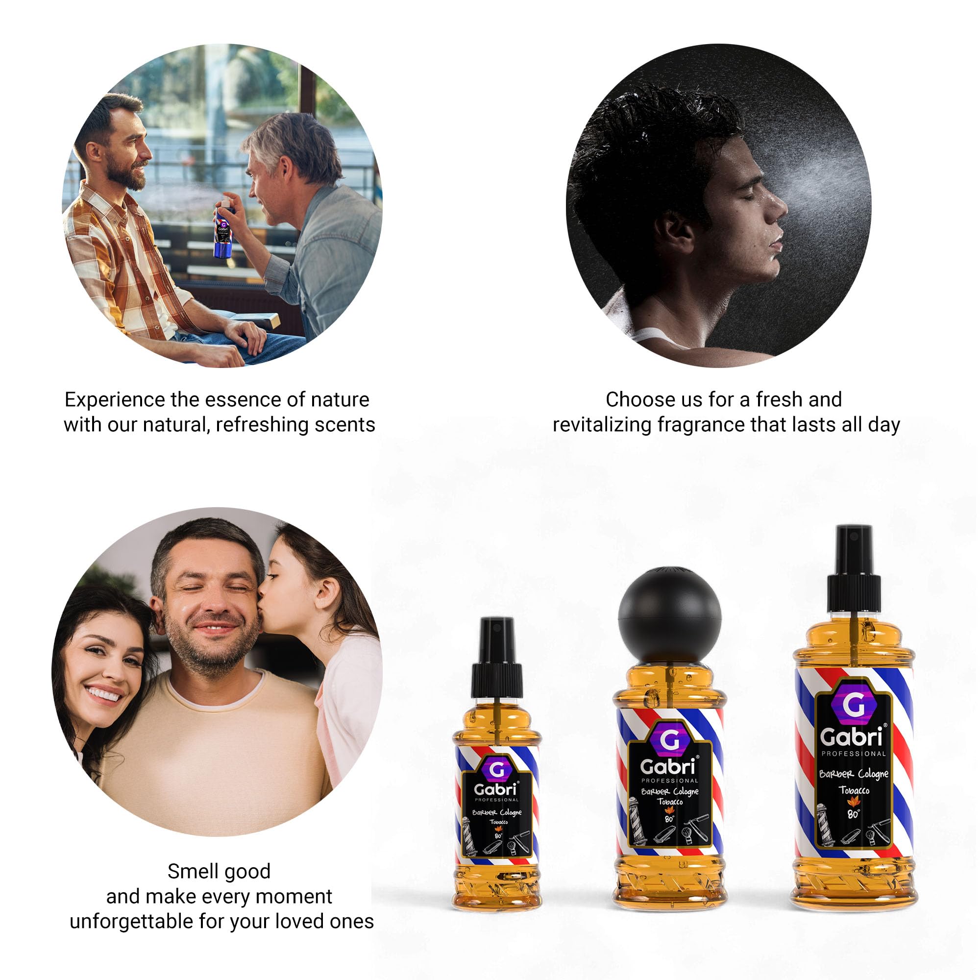 Gabri After Shave 250 ML