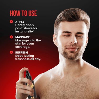 The Shave Factory After Shave Cologne Series 250ml