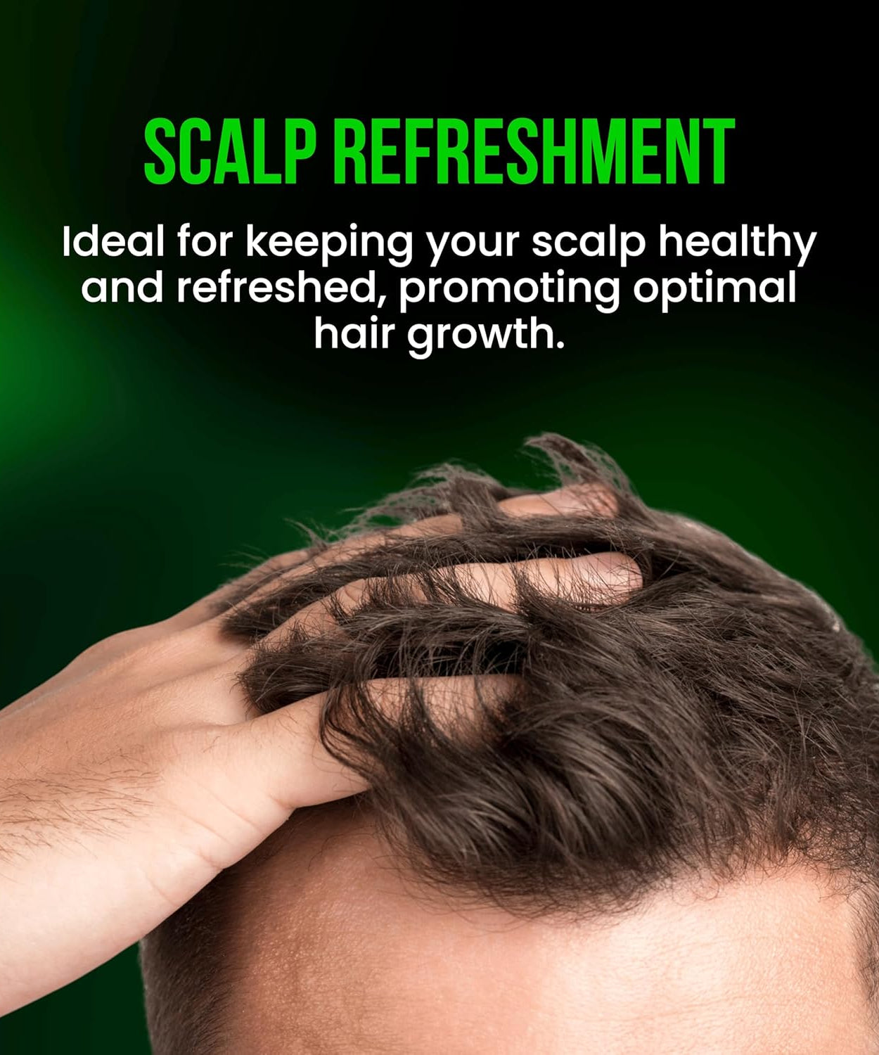 The Shave Factory - Hair Tonic Big 500ML- Hot Towel