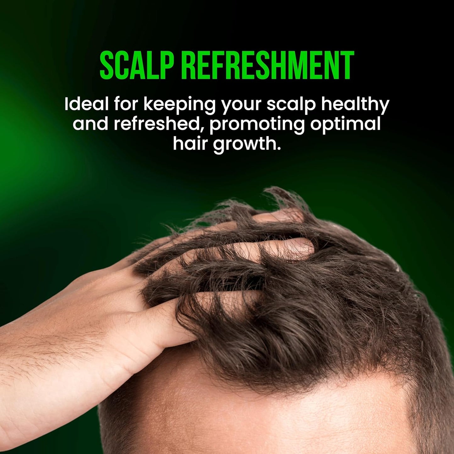 The Shave Factory Hair Tonic Hot Towel 500ml