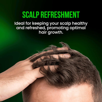 The Shave Factory Hair Tonic Hot Towel 500ml