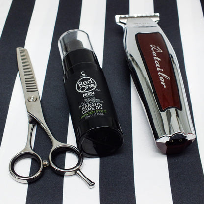 RedOne Beard & Mustache Keratin Care Oil 50ml