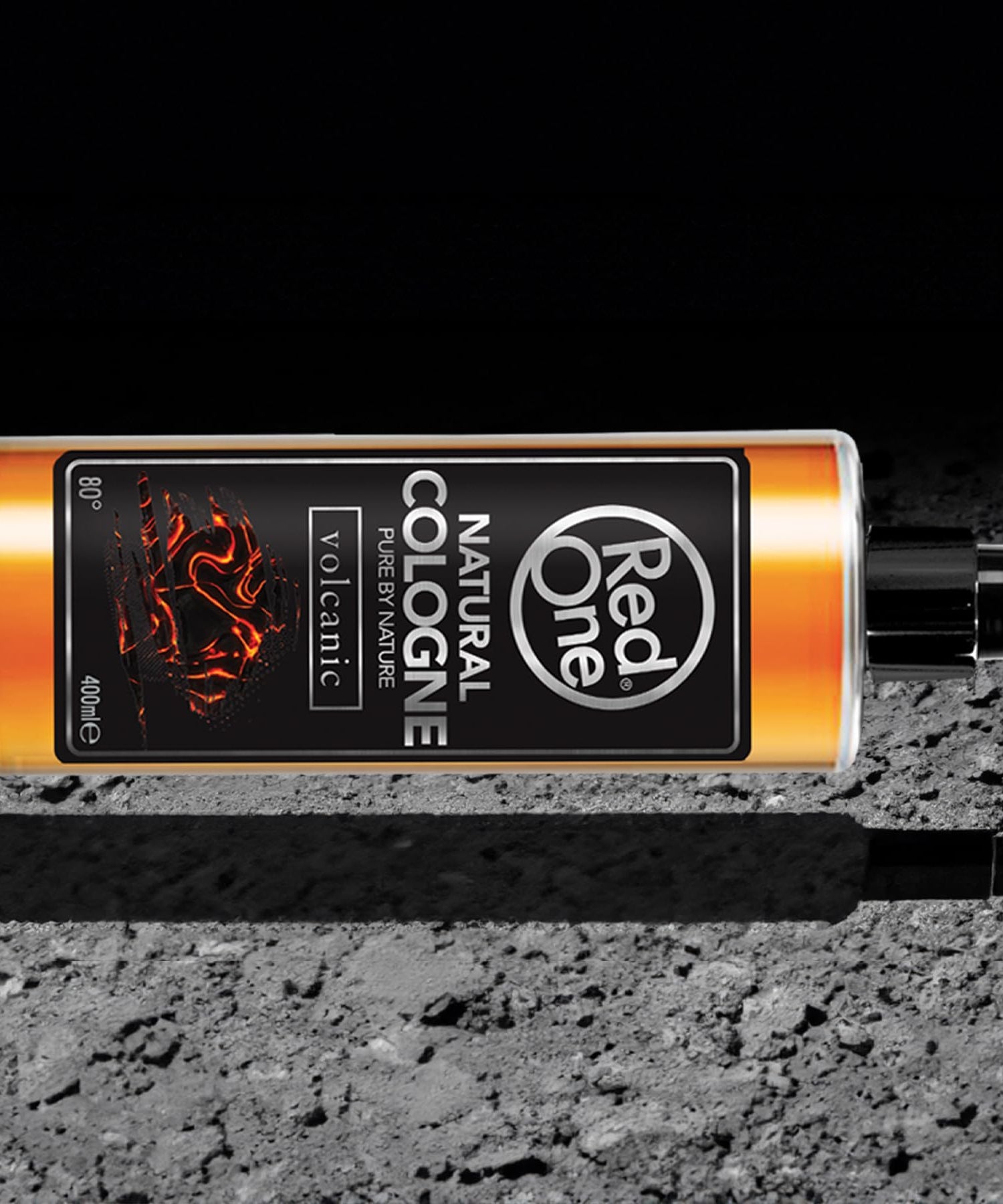 Redone Aftershave Natural Barber Spray Cologne 400 ml