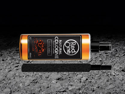 RedOne Aftershave Natural Barber Spray Cologne 400ml