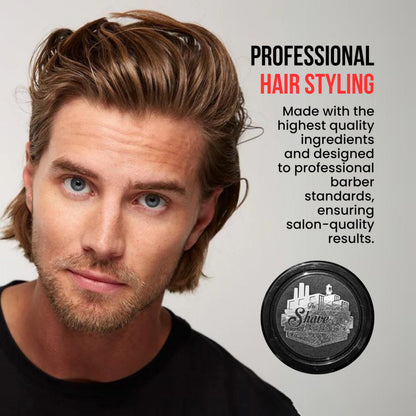 The Shave Factory Hair Wax