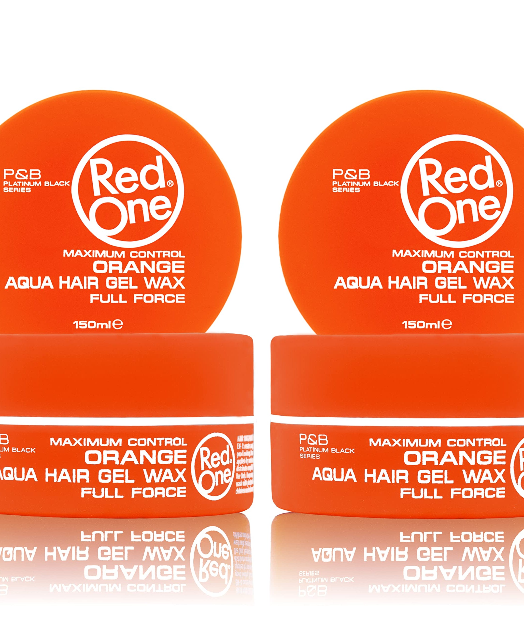 RedOne Hair Styling Aqua Wax Series 150 ml