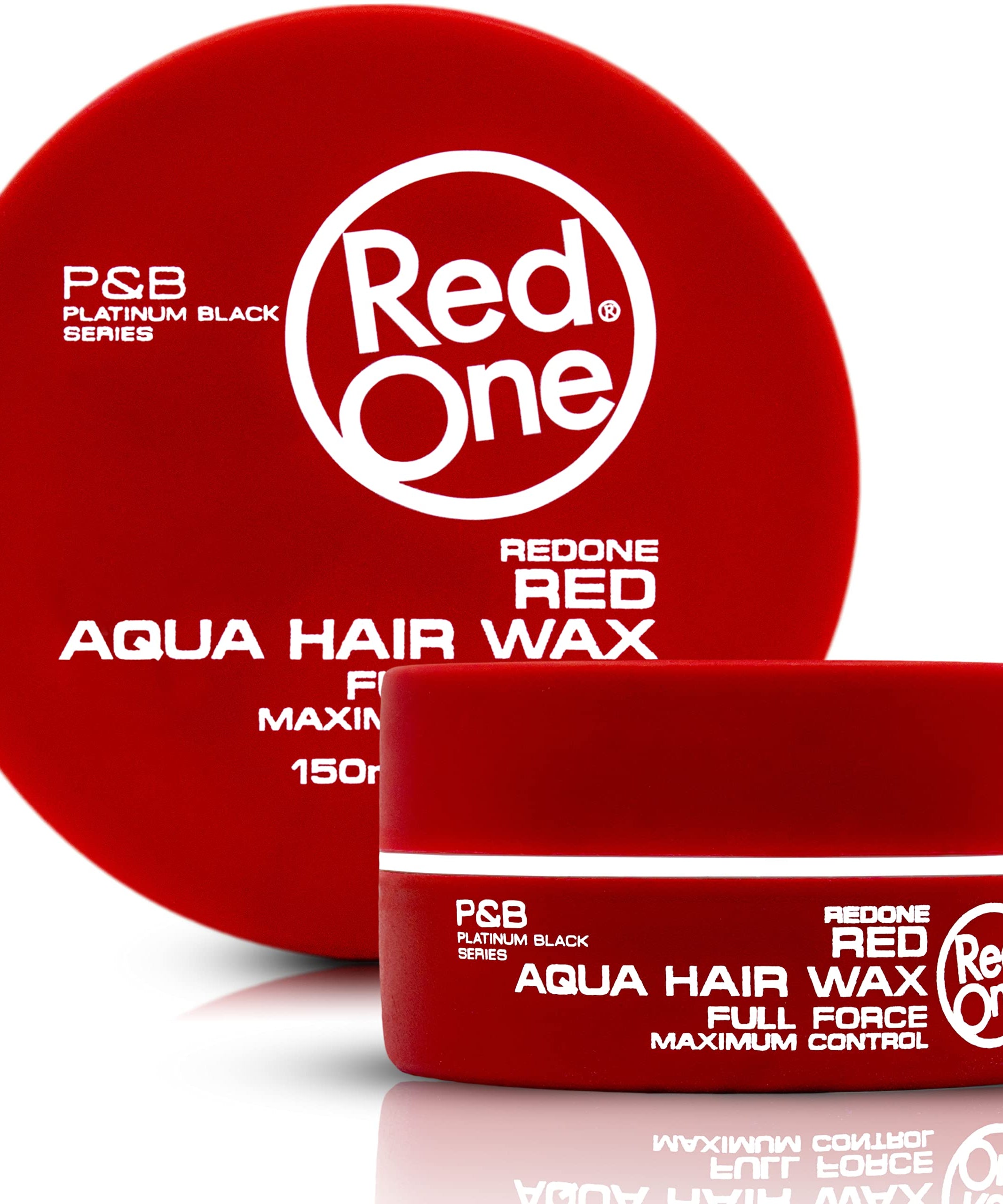 RedOne Hair Styling Aqua Wax Series 150 ml